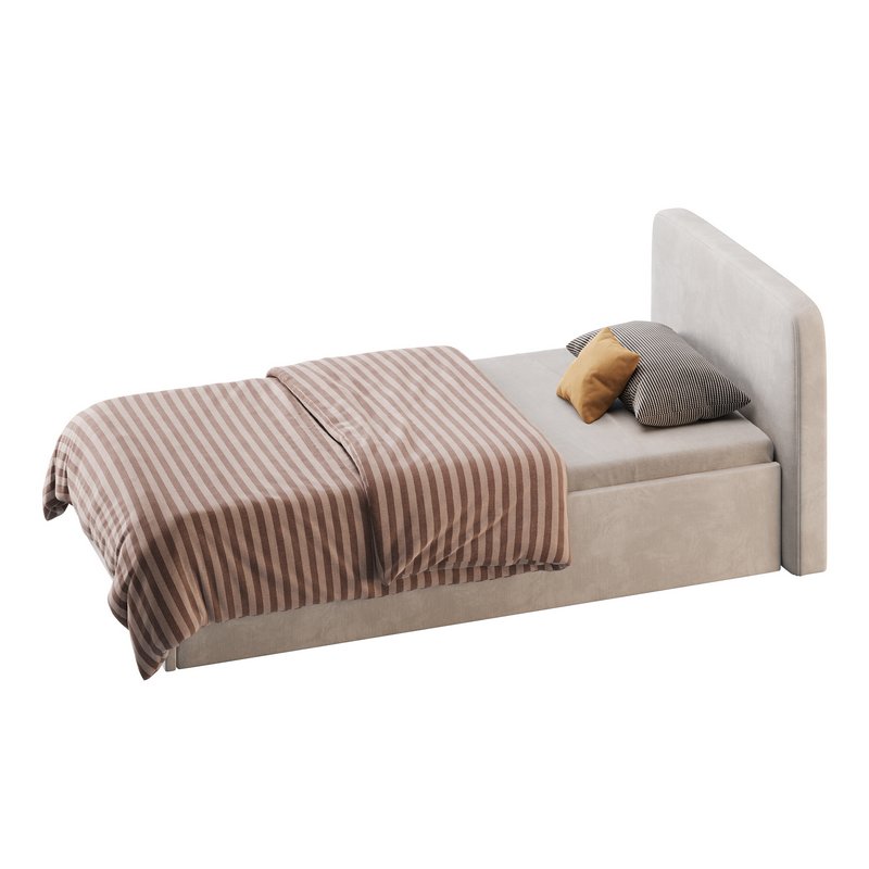 Ascot Ottoman Storage Bed - Image 7