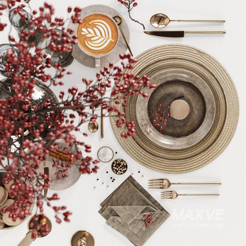 Kitchen Decor set5 - Image 2