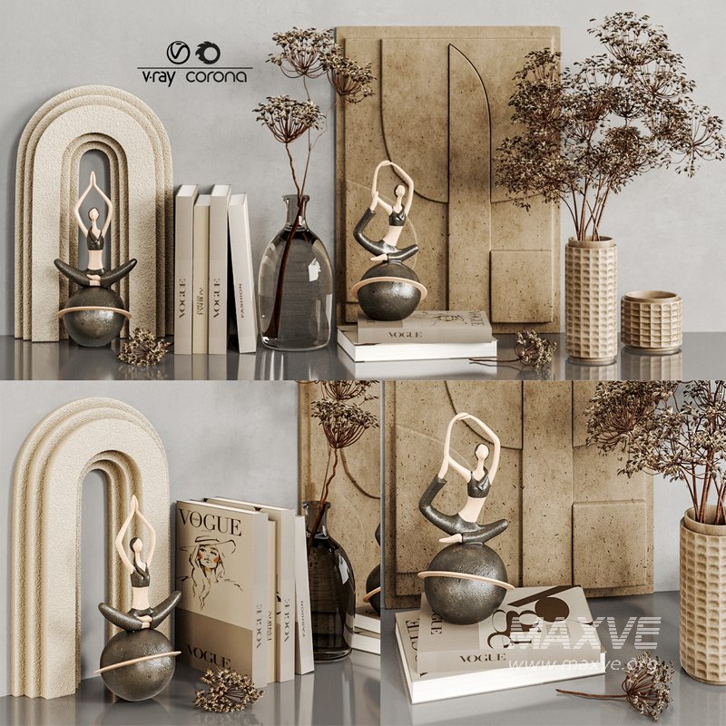 Decor set 001 - Image 1