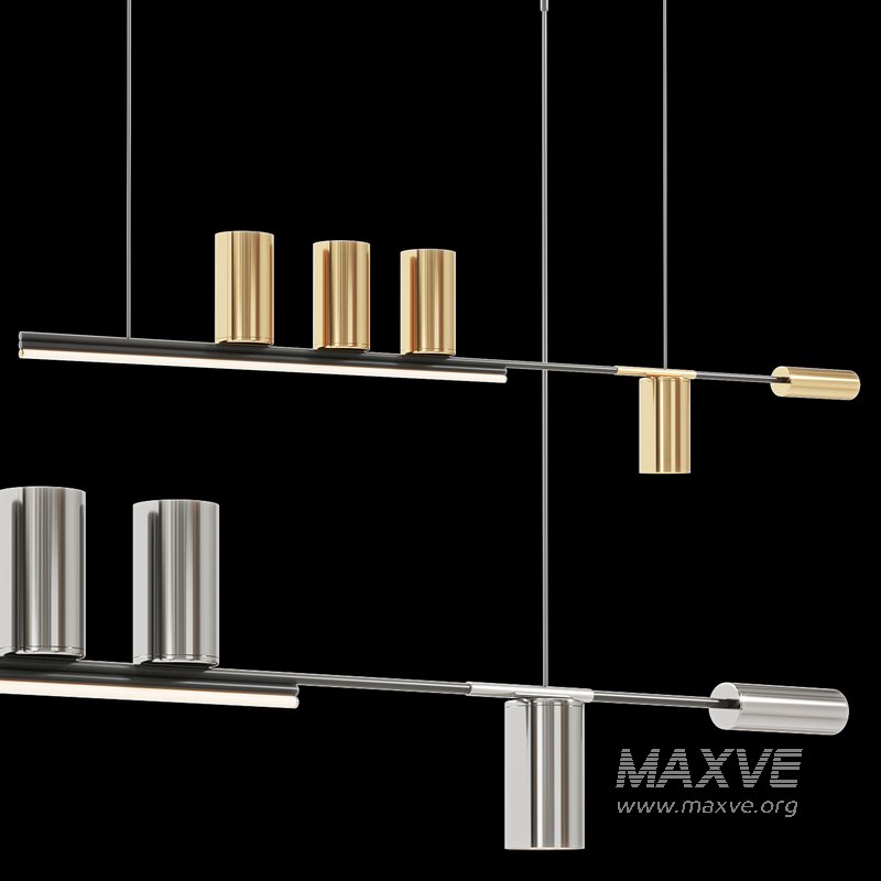 Attic LED Pendant Light - Image 5