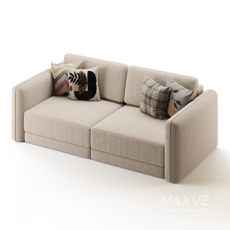 Sofa Marley straight folding - Image 11