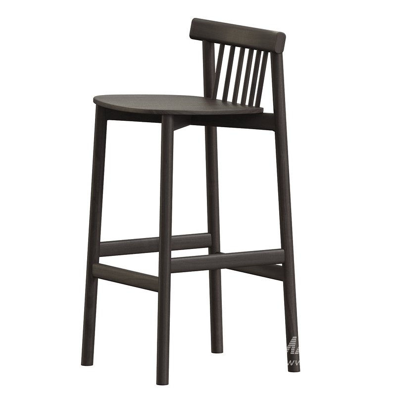 Pind Bar Stool - Image 1