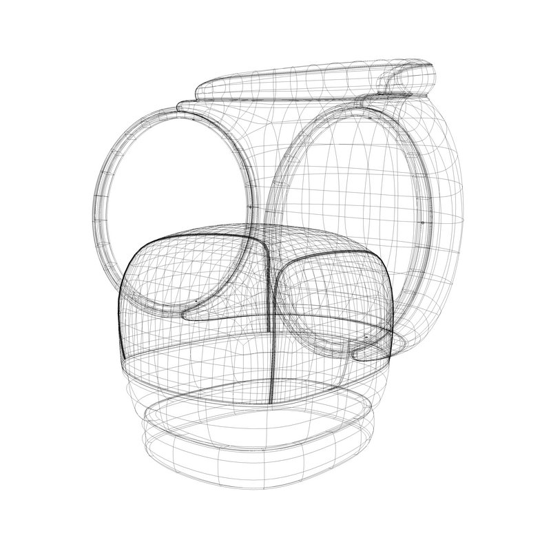 Ring Chair - Image 11