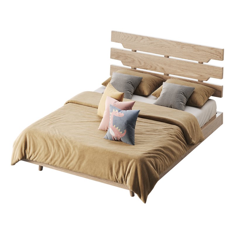 Baxton Studio Anzia MidCentury Modern - Image 6