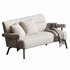 Colemore 3 Seater Sofa - Thumbnail 1