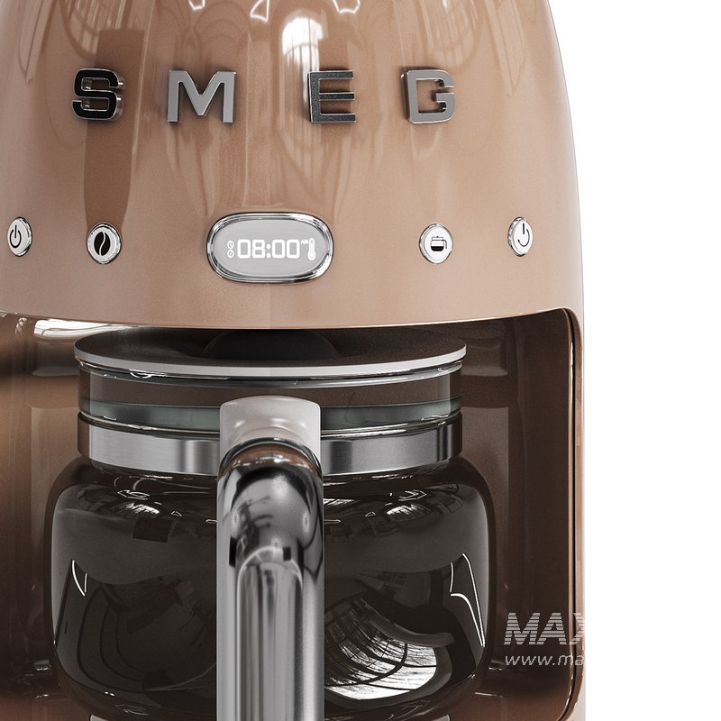 SMEG Drip Coffee Machine - Image 2