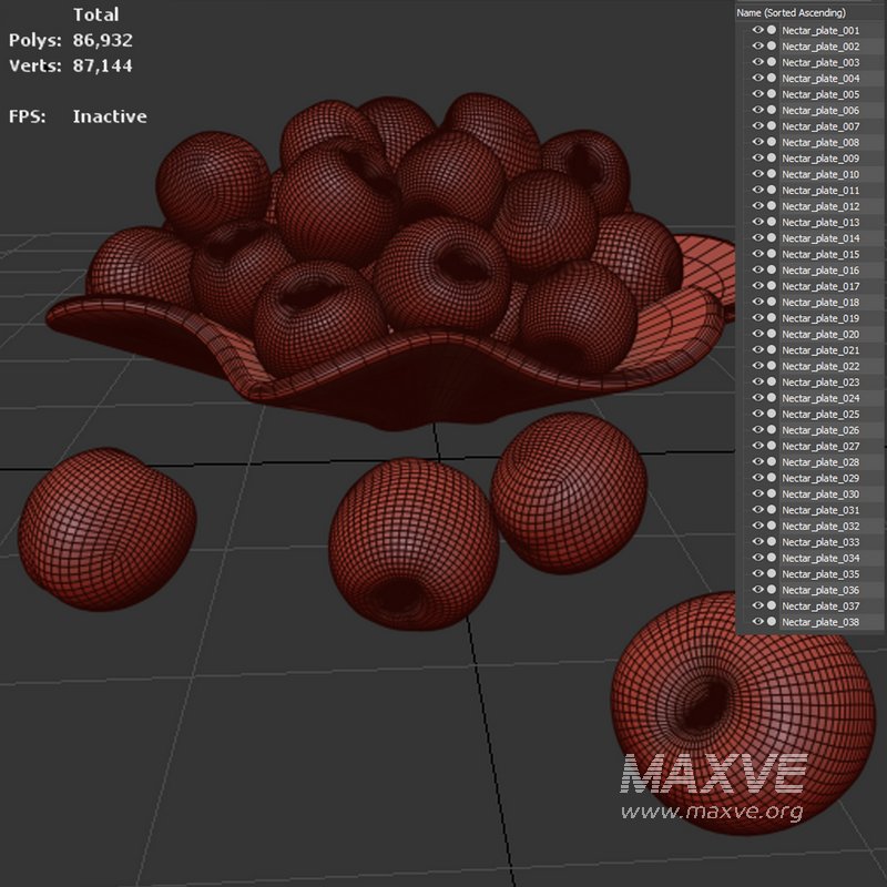 Nectar plate - Image 3