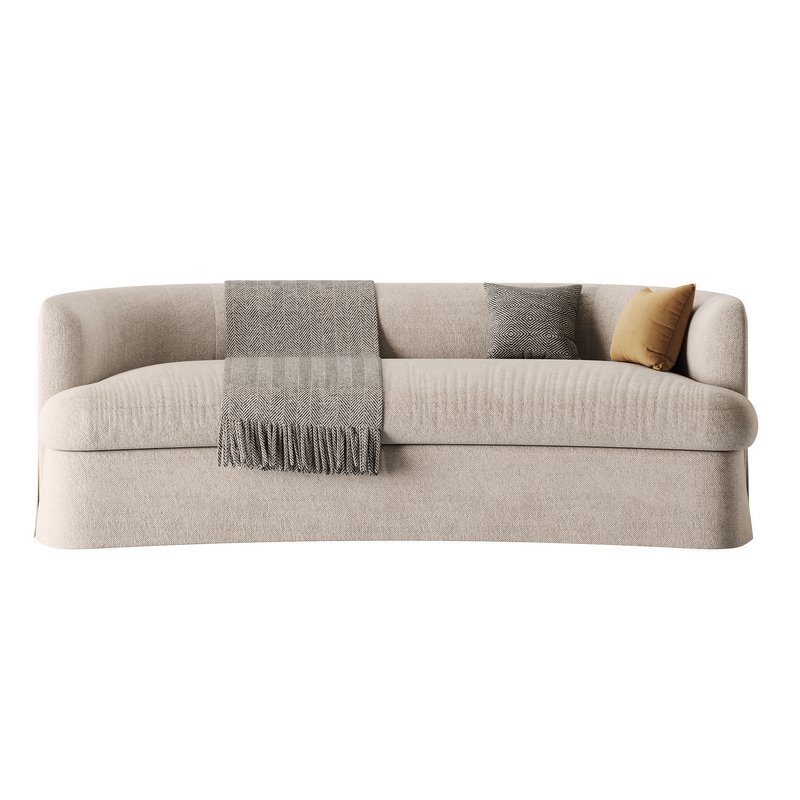 Tor Tailored Sofa - Image 6