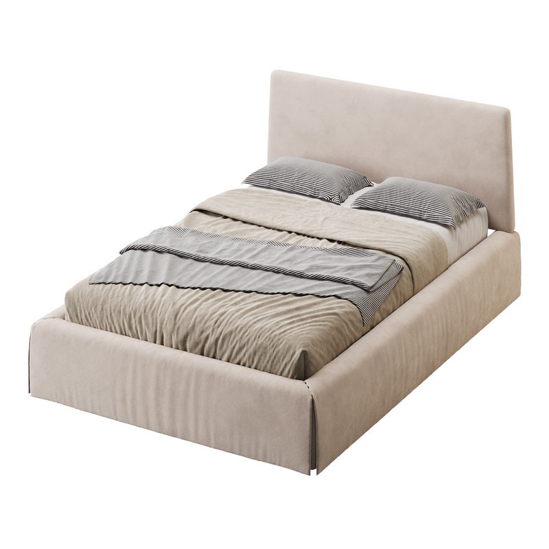Double bed Adel by Ditre Italia - Image 8