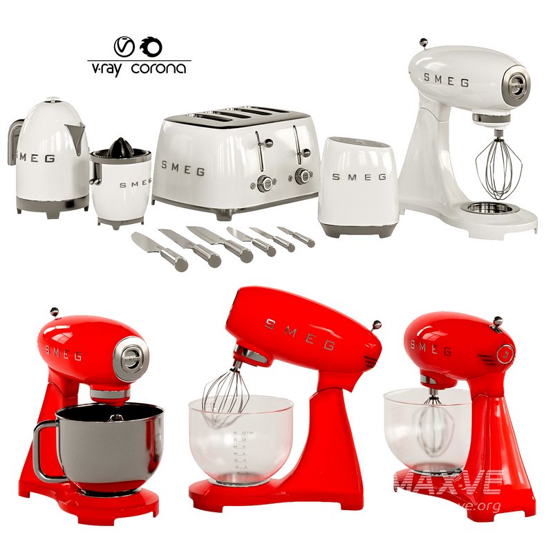 Set Cook SMEG - Image 1