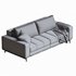 Parker 2 Seater Sofa Domkapa - Thumbnail 5