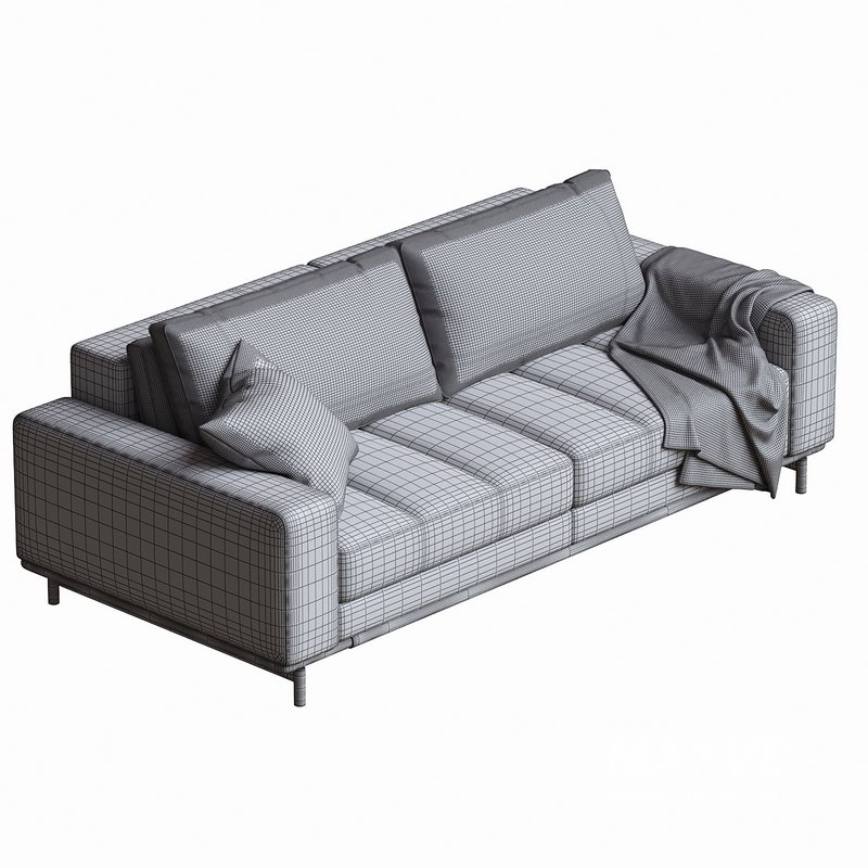 Parker 2 Seater Sofa Domkapa - Image 5