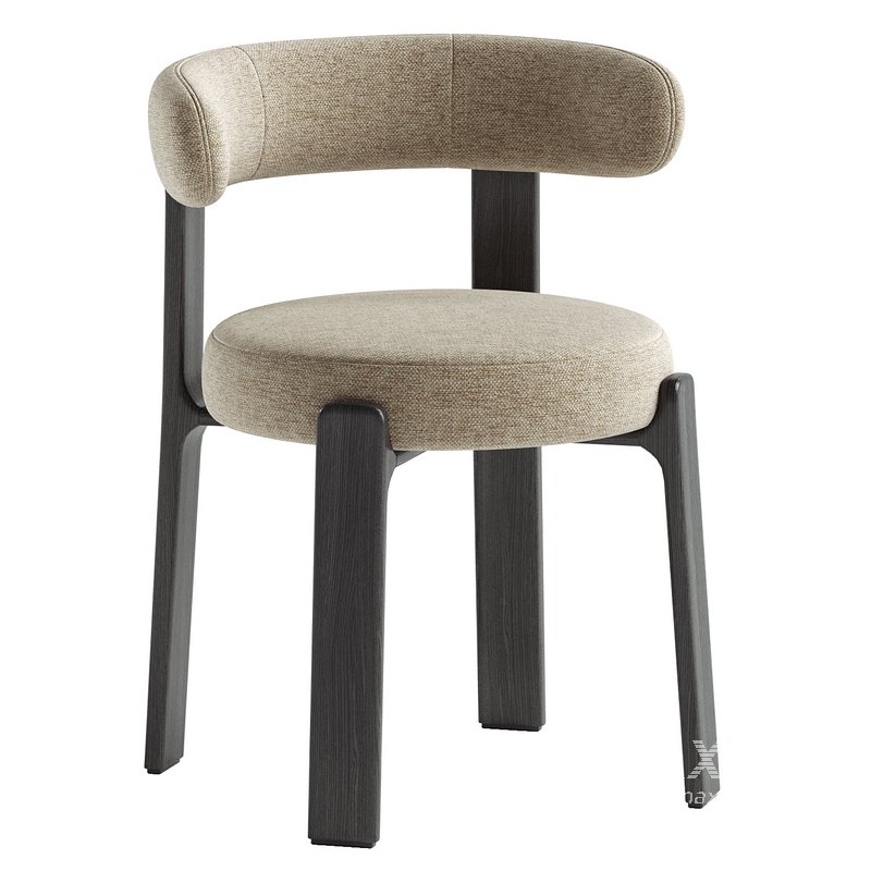 Granite chair - Image 4