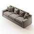 Sutton Extra Large Sofa - Thumbnail 9