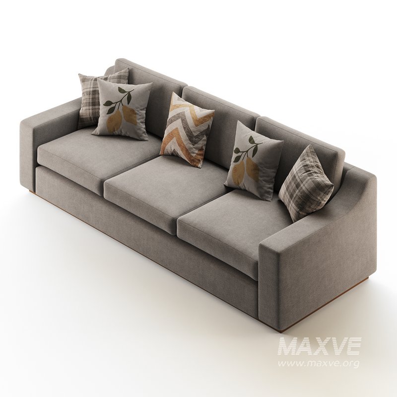 Sutton Extra Large Sofa - Image 9