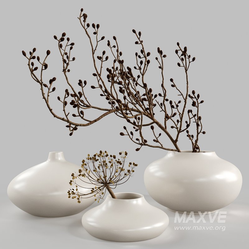 Japandi Vase - Image 2