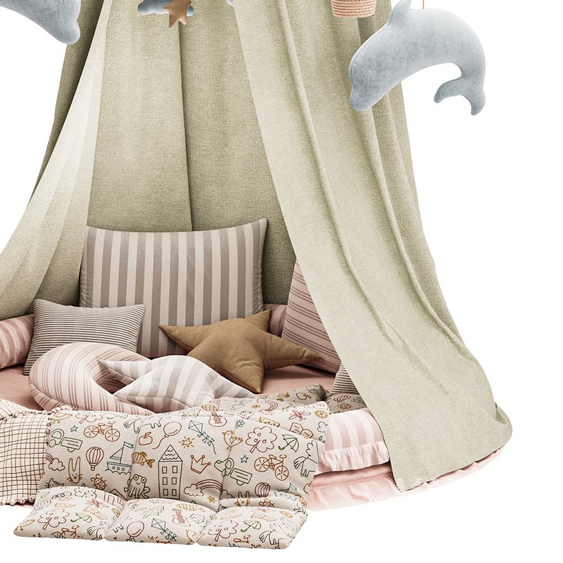 Baby bed 3 - Image 12