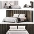 Yuki Bed By Gallotti&Radice - Thumbnail 1