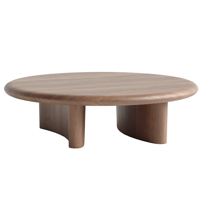 Monument round coffee table - Image 3