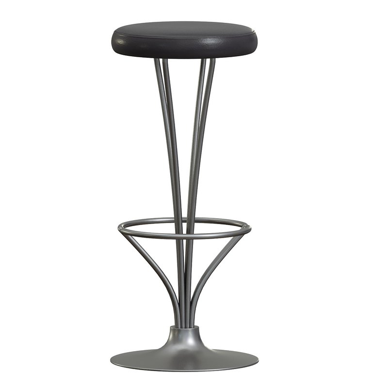 Piet Hein for Fritz Hansen Barstool - Image 2