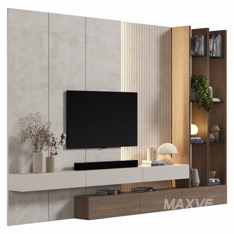 157 tvwall 157 - Image 1