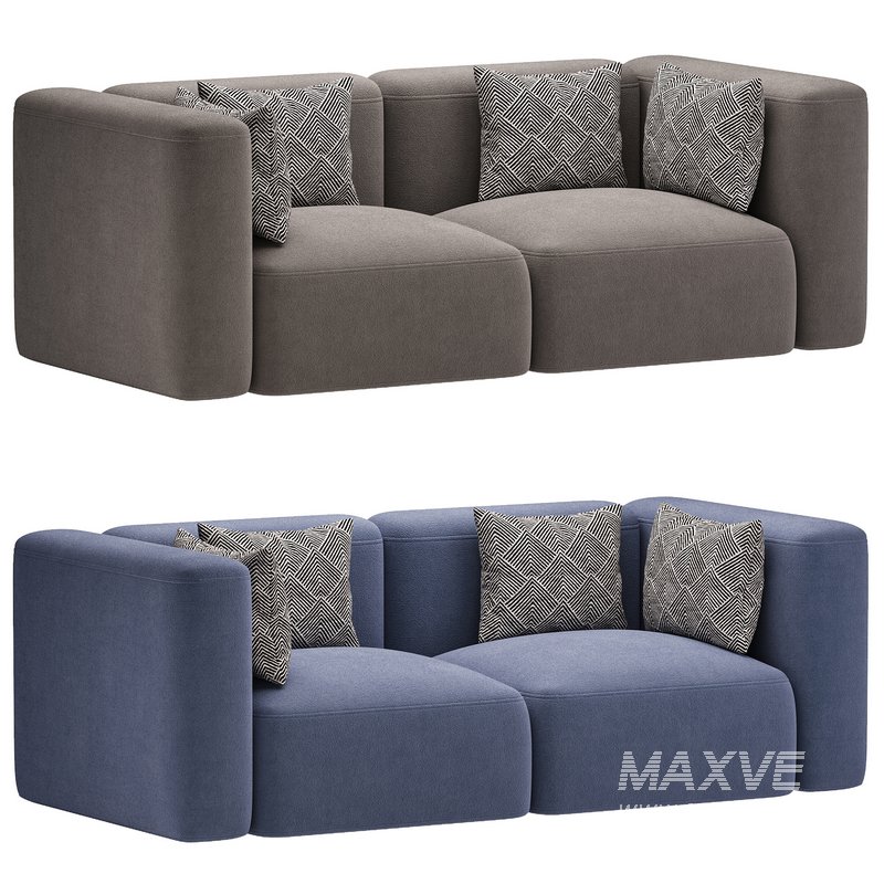Mags 2 Seater Combination 1 - Image 1