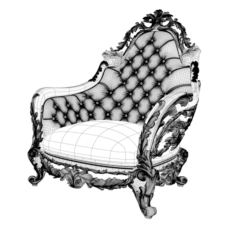 Rich Armchair - Image 5
