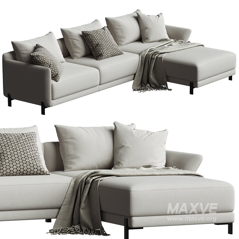 Matthew Sofa by Domkapa - Image 1