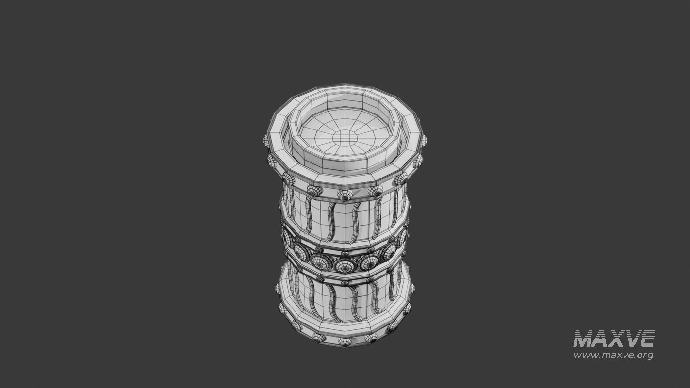 Decorative Candle Holder - Image 6