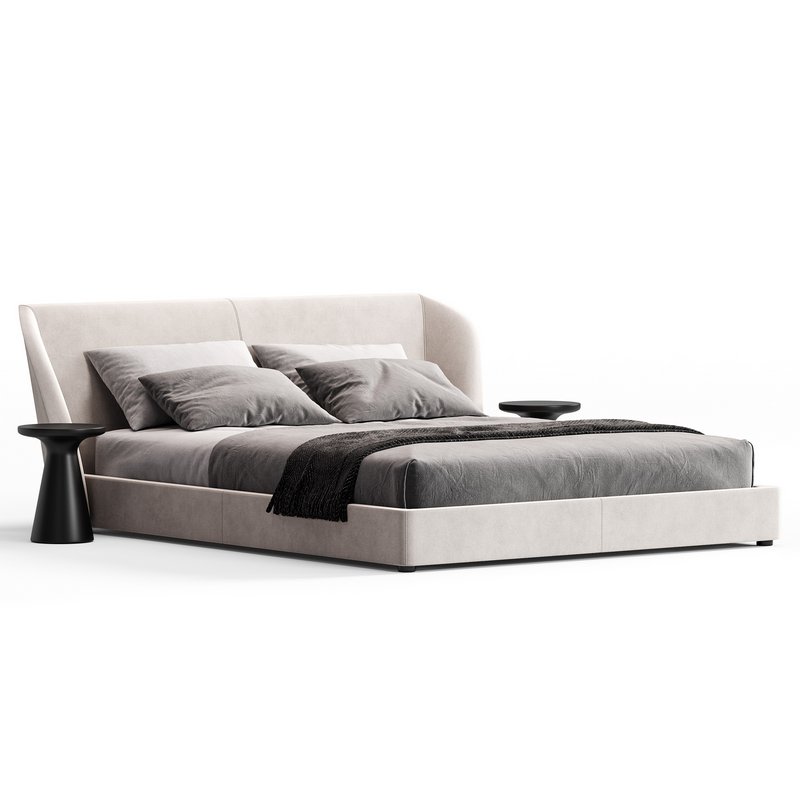 Gallotti Radice xeni Bed - Image 4