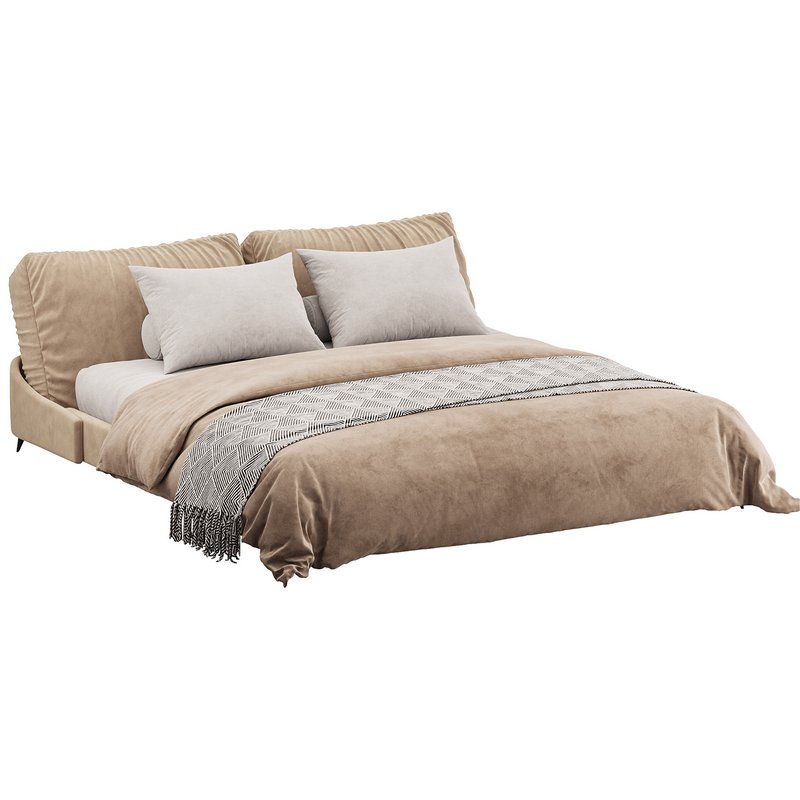 DOLLY by Romatti bed - Image 2