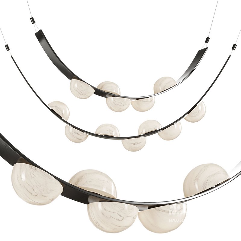 Lampatron RIVER pendant light - Image 3