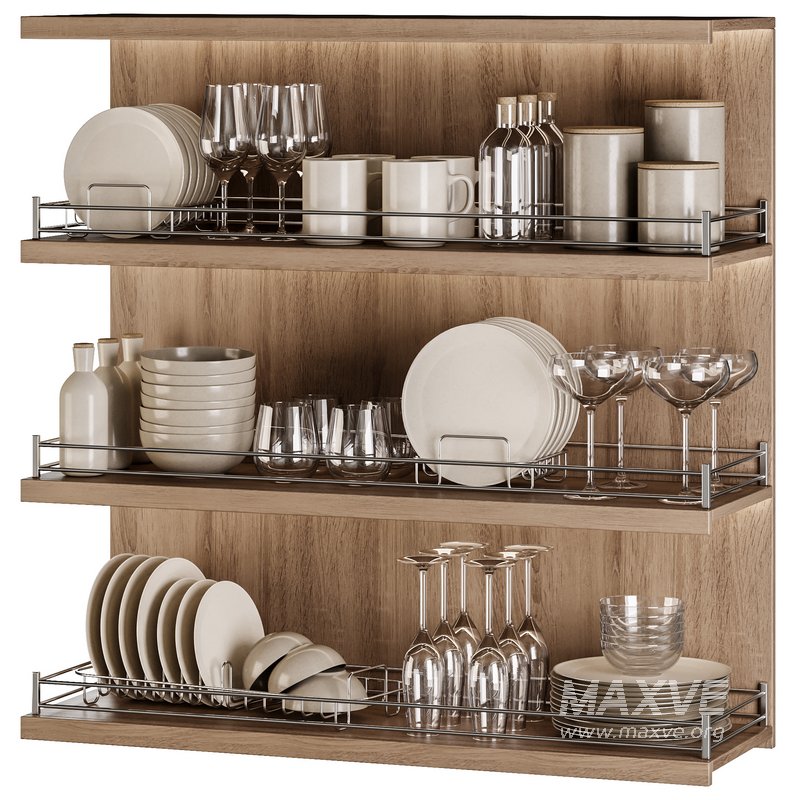 Tableware B017 - Image 2