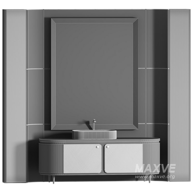 Bathroom furniture R7 - Image 4
