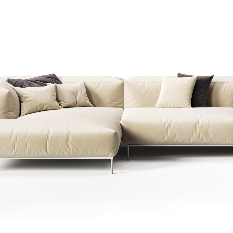Frank sofa b&b italia - Image 8