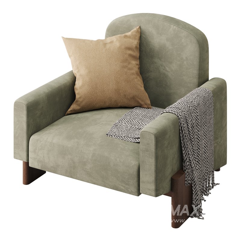 Sakura Armchair - Image 4