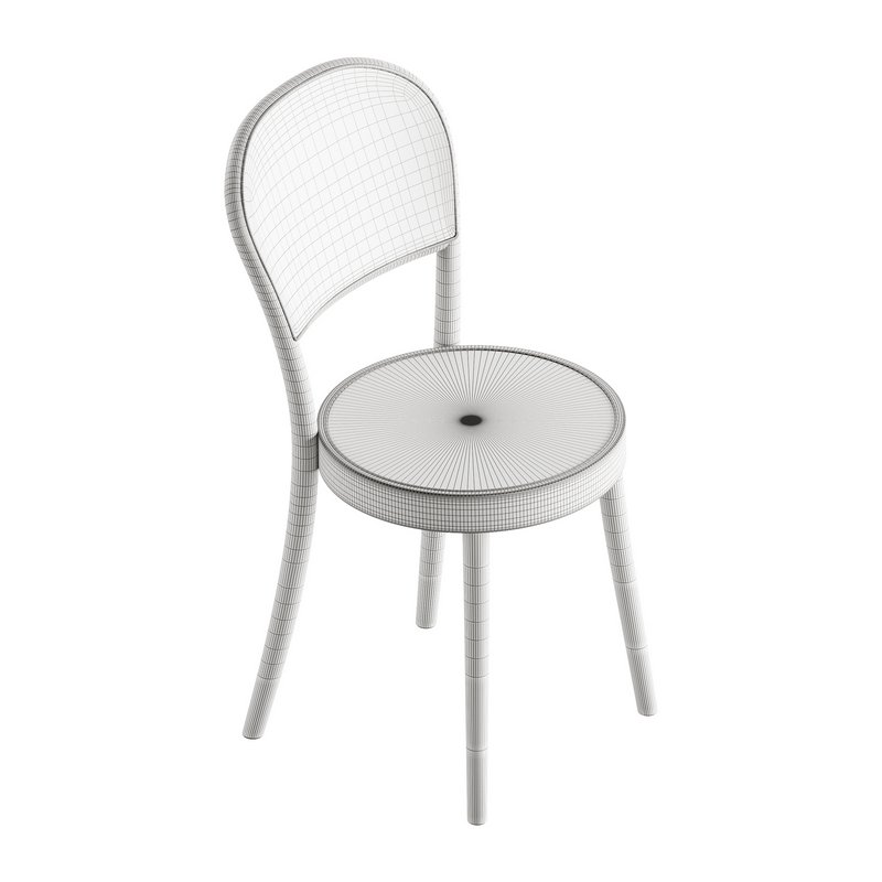 314 Chair with Netting Polo by TON - Image 10