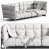 Husk sofa b&b italia - Thumbnail 5