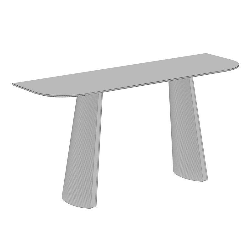 Console ceramic Garda Decor 160KD-60062 - Image 4