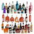 Bottles -40 Bottles:Gins,Rum,Congac - Thumbnail 2