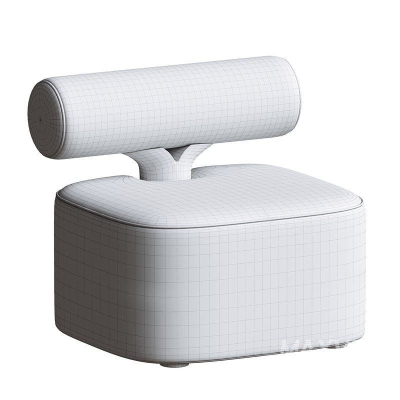 Savannah Armchair Dolmen - Image 5