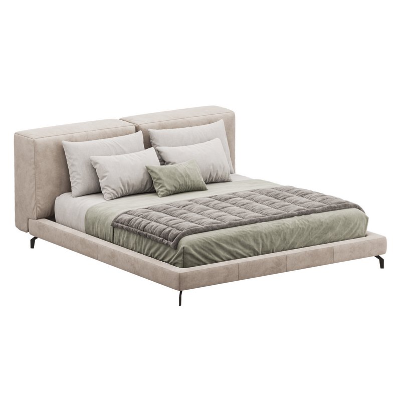 Double bed Sound by Ditre Italia - Image 1