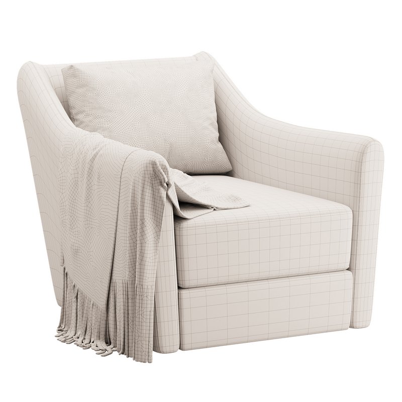 Luanna Swivel Chair - Image 14