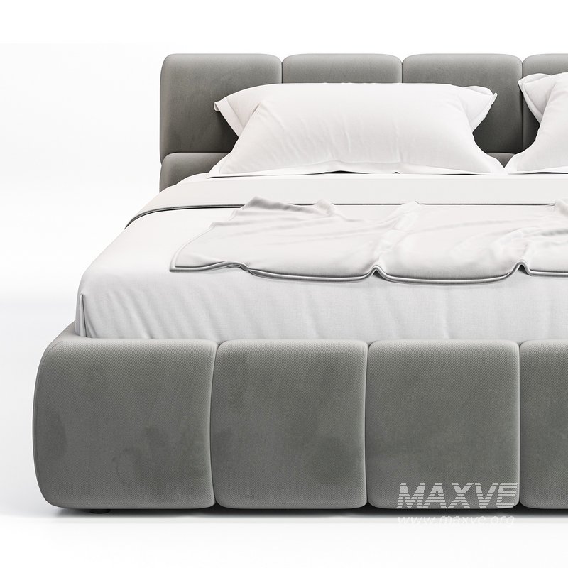 Tufty Bed sofa b&b italia - Image 7