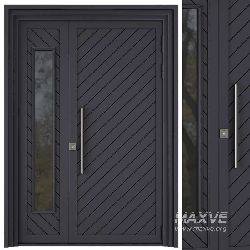 Entrance door set168 - Image 1