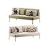 Solanas Sectional Sofa - Thumbnail 13