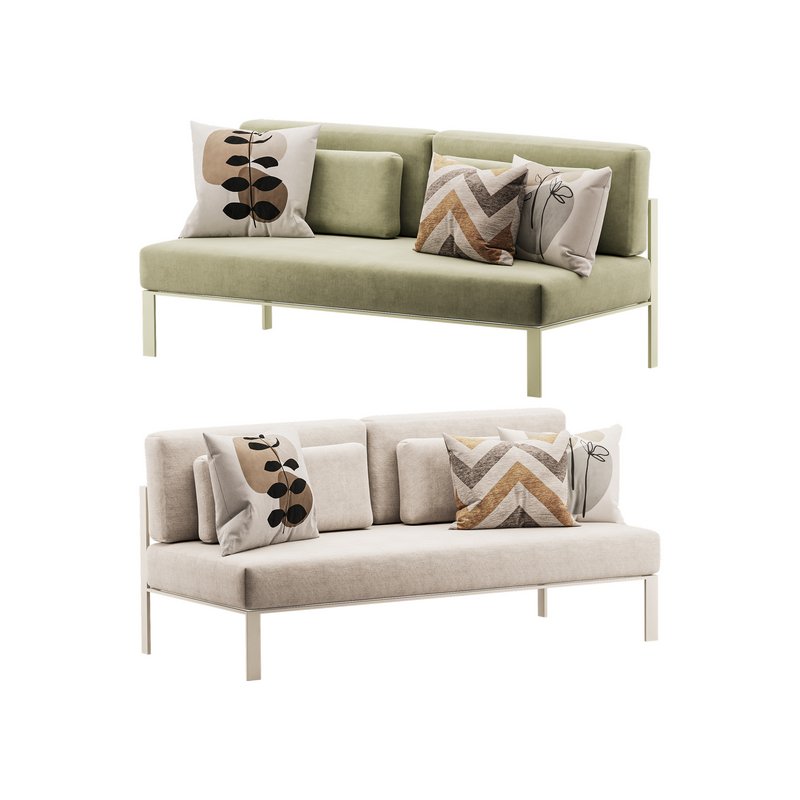 Solanas Sectional Sofa - Image 13