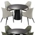 Dinning chair and table211 - Thumbnail 5