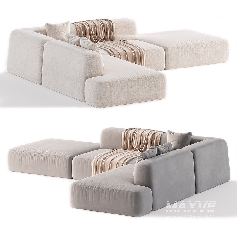 Lemamobili Cloud Sofa - Image 1