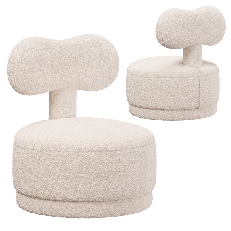 Pouf Fanny OGOGO - Image 1